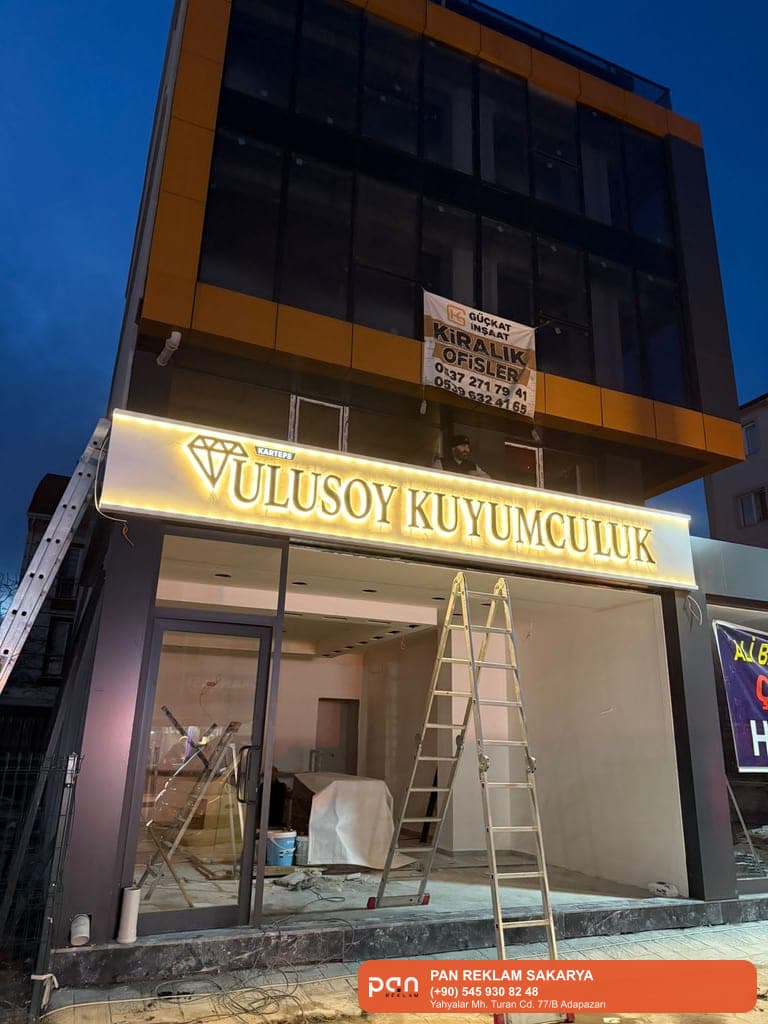 Sakarya'da Tabela Seçerken Dikkat Edilmesi Gereken 9 Şey